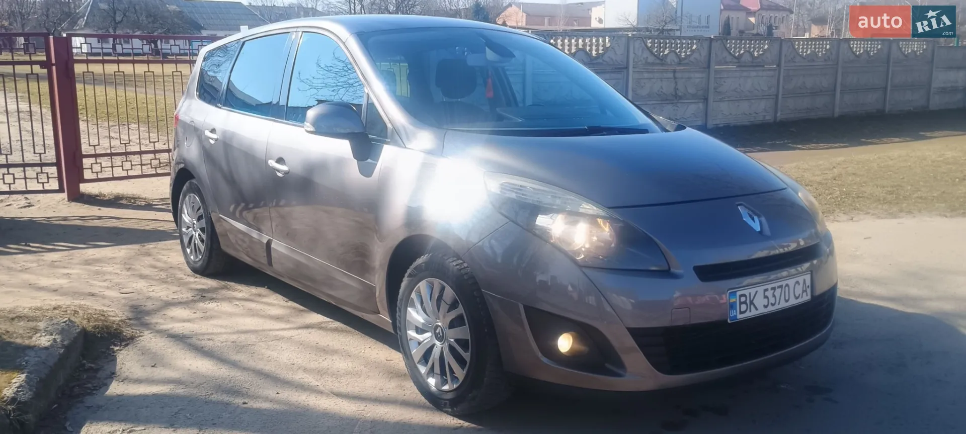 Renault Grand Scenic, 2010
