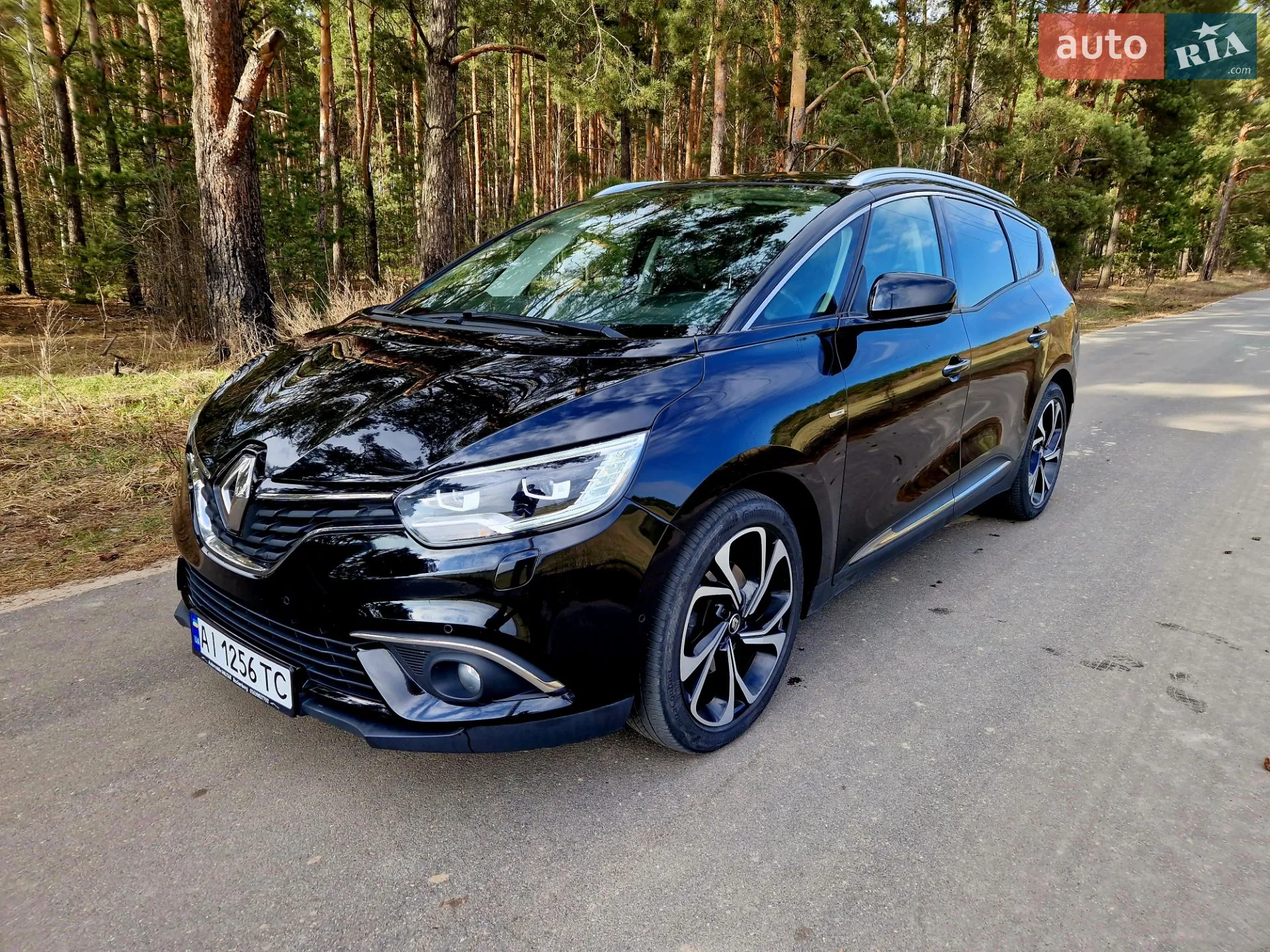 Renault Grand Scenic, 2019