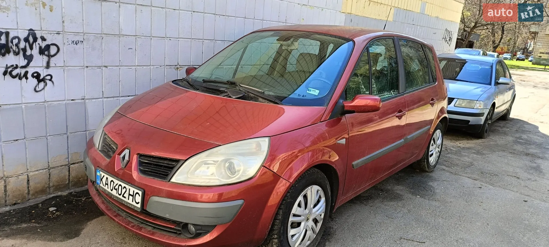 Renault Grand Scenic 2006 — 1