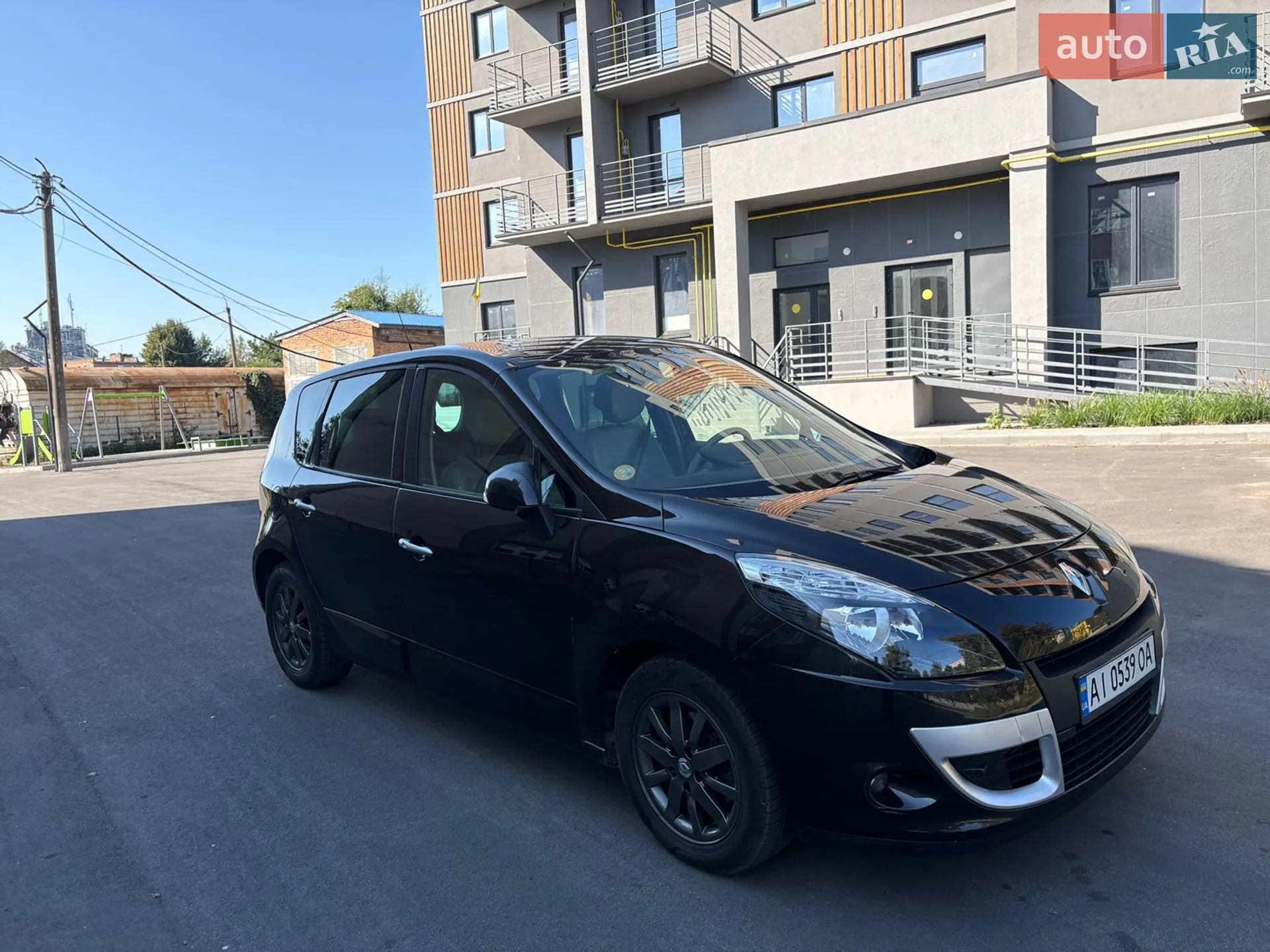 Renault Grand Scenic, 2009