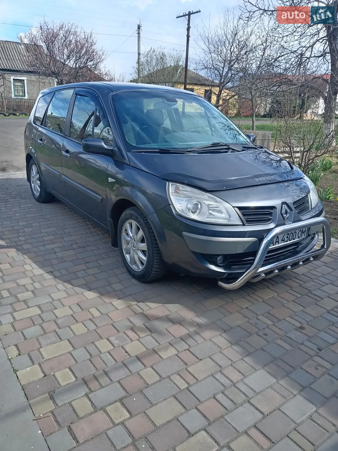 Renault Grand Scenic, 2007