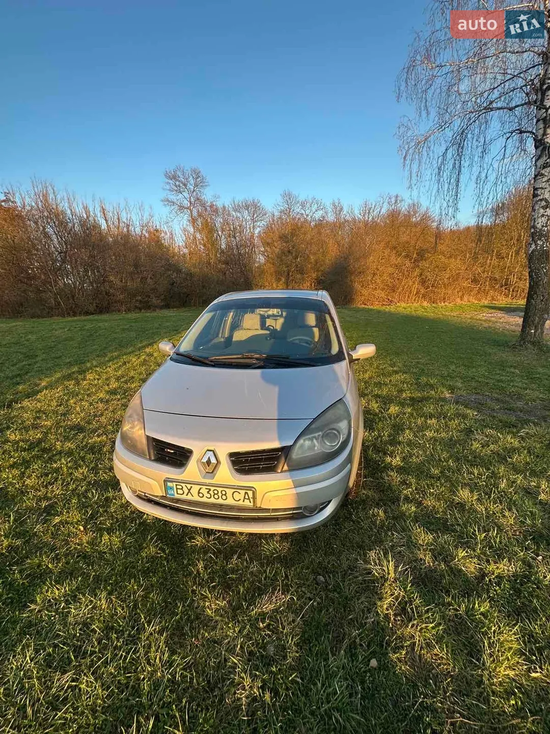 Renault Grand Scenic, 2008