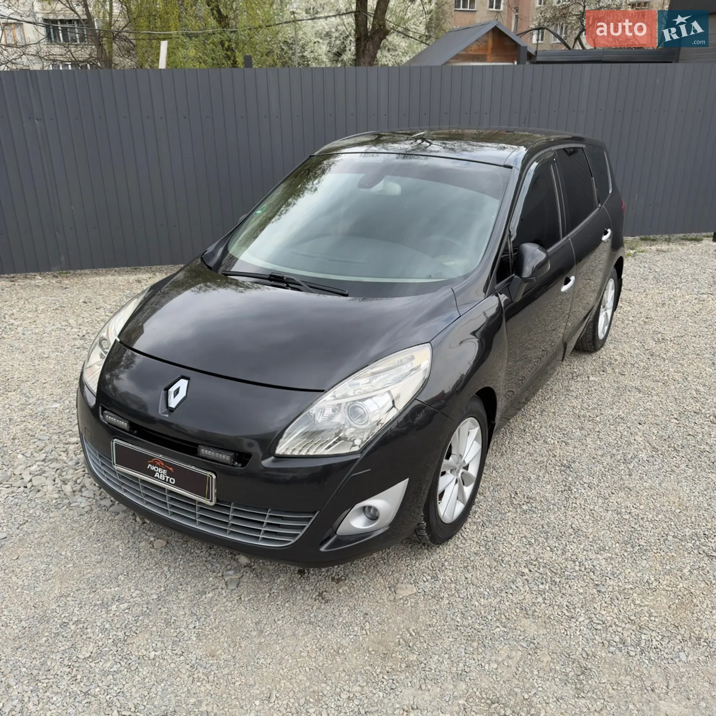 Renault Grand Scenic, 2010