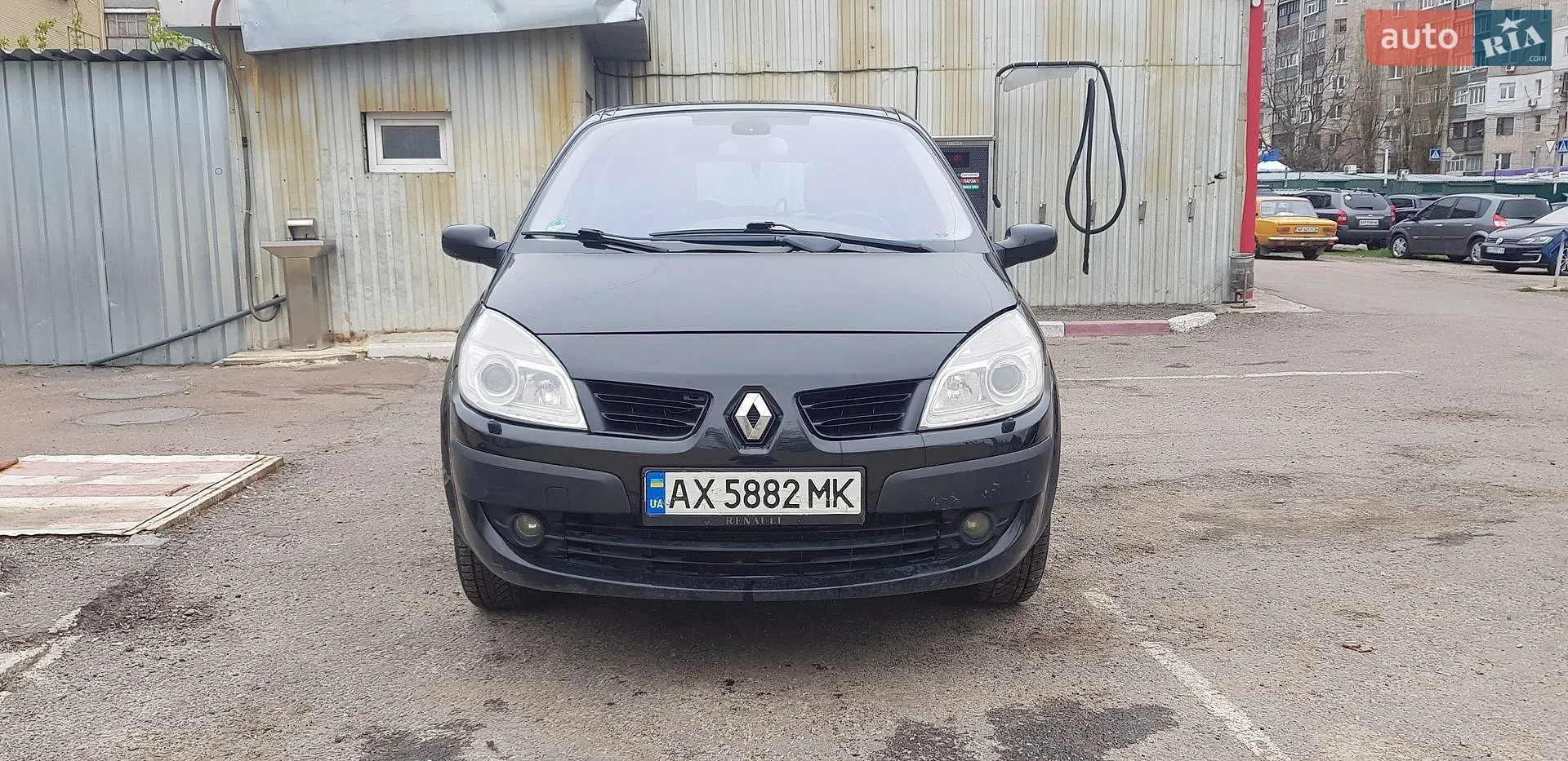 Renault Grand Scenic, 2008