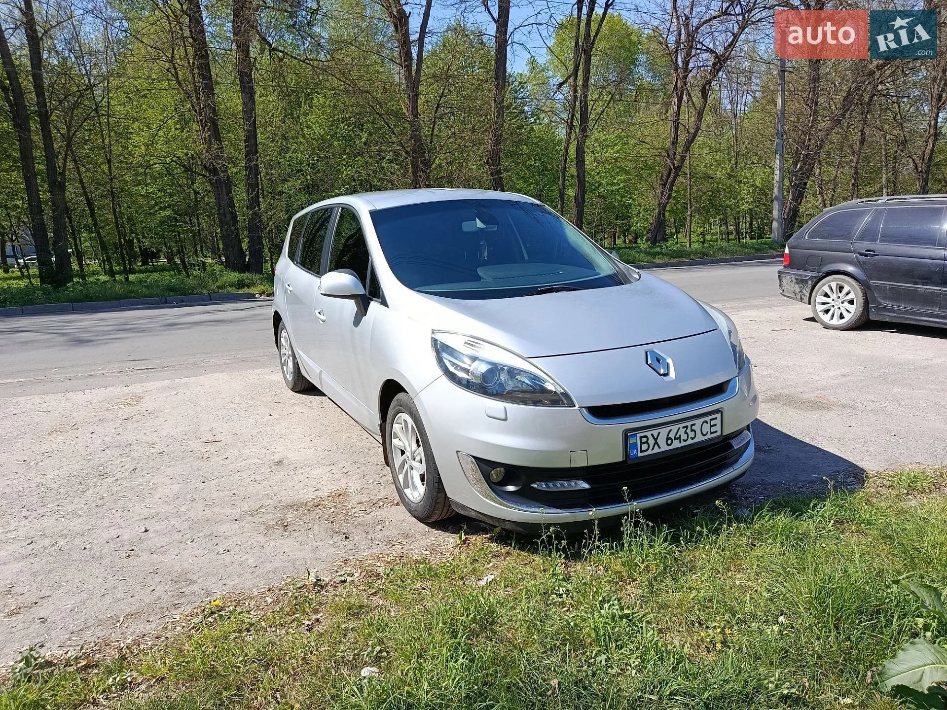 Renault Grand Scenic, 2012