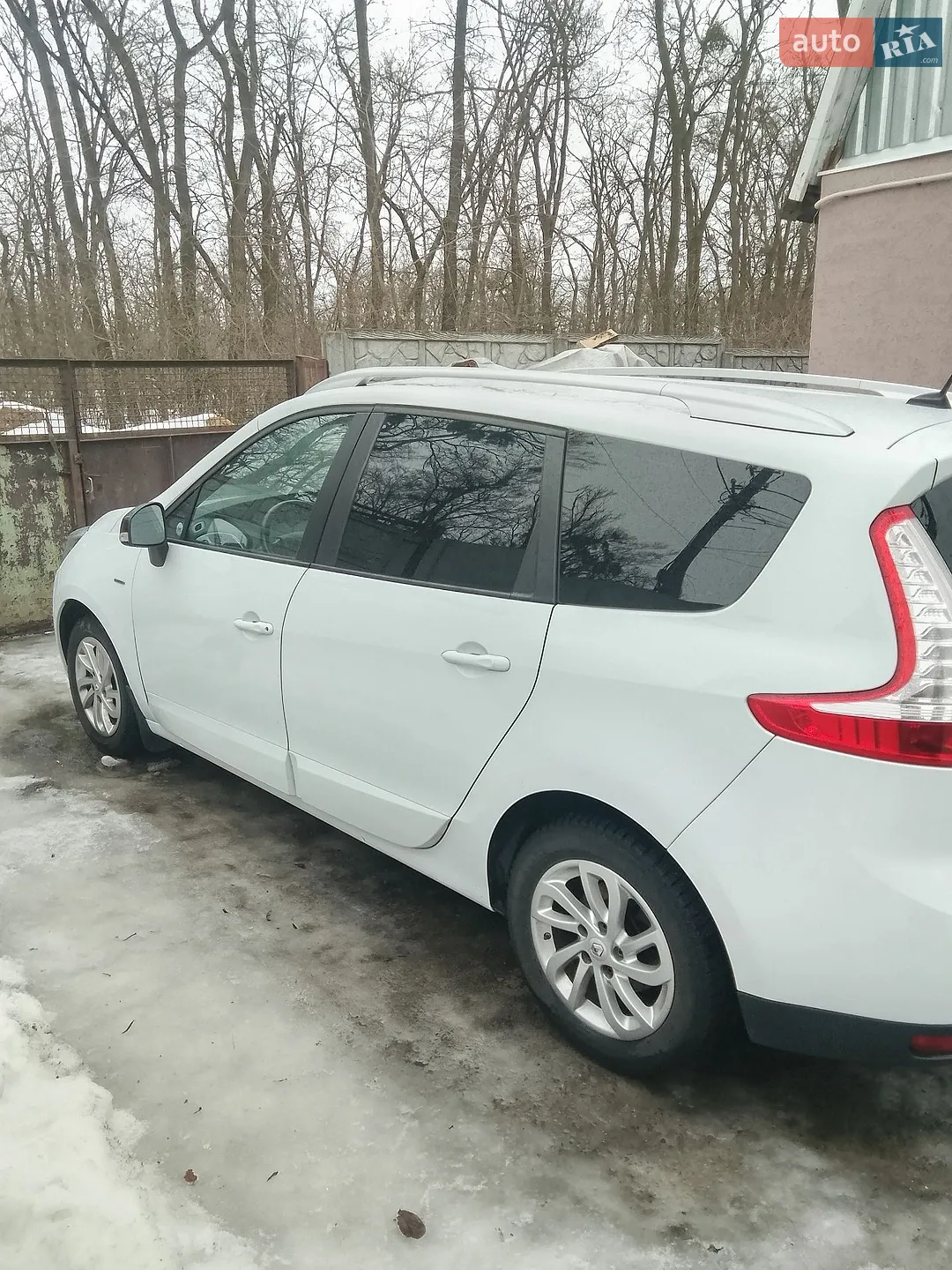 Renault Grand Scenic, 2015