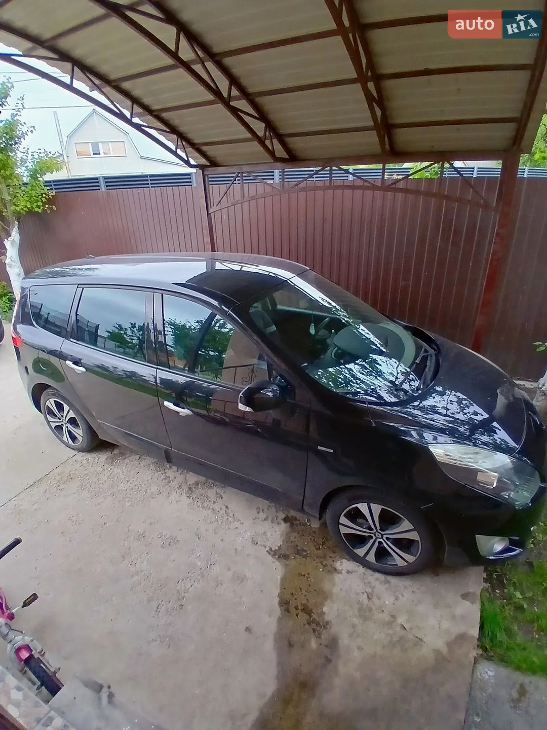 Renault Grand Scenic, 2011