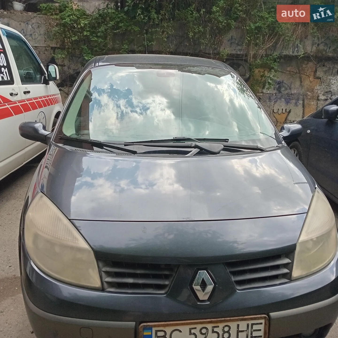 Renault Grand Scenic, 2006