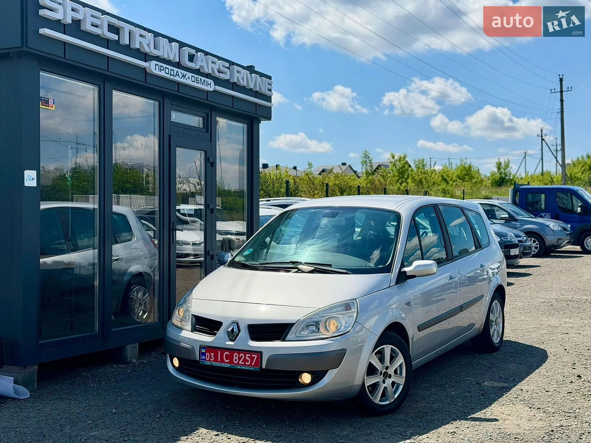 Renault Grand Scenic, 2006