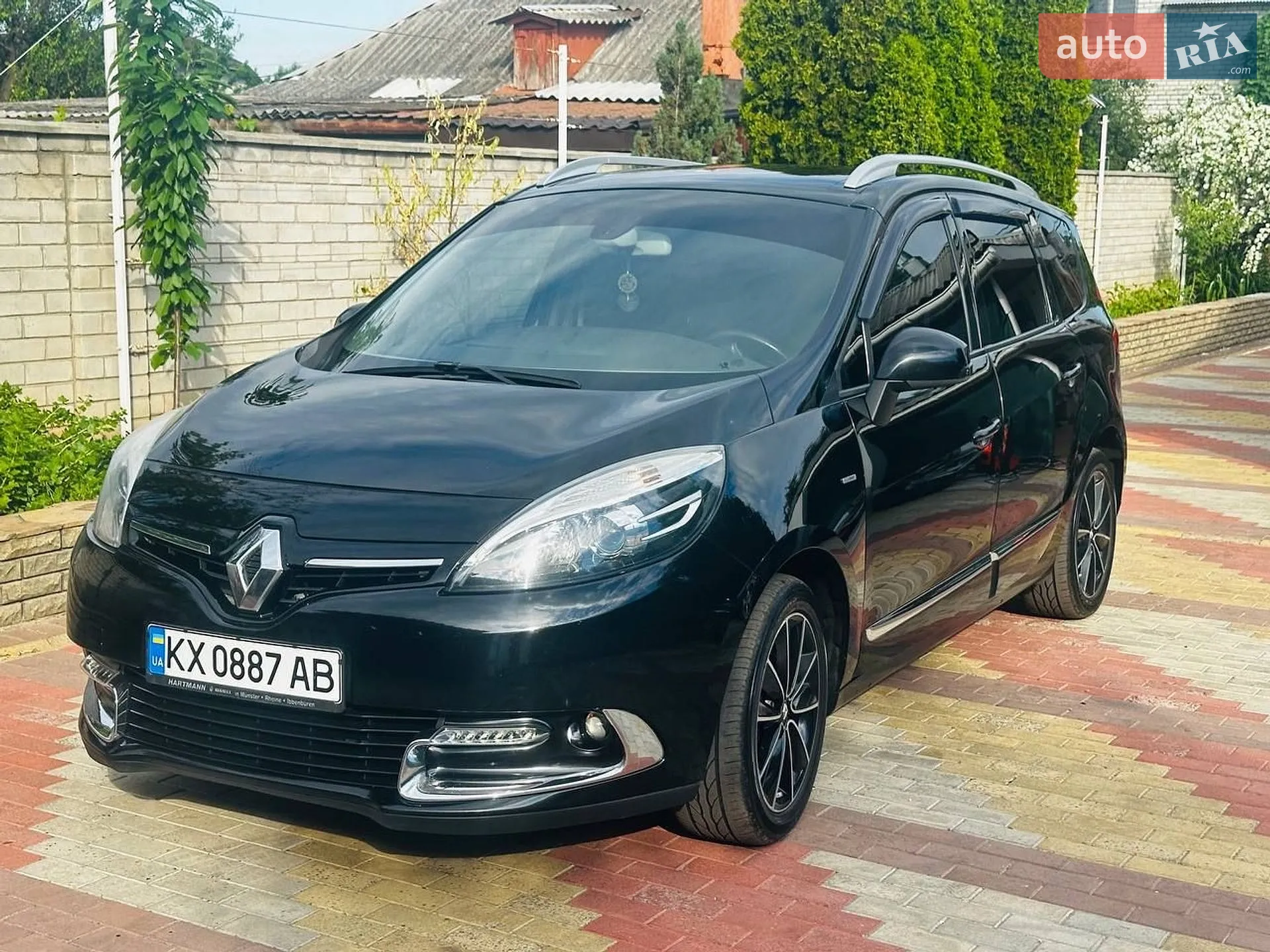 Renault Grand Scenic, 2013