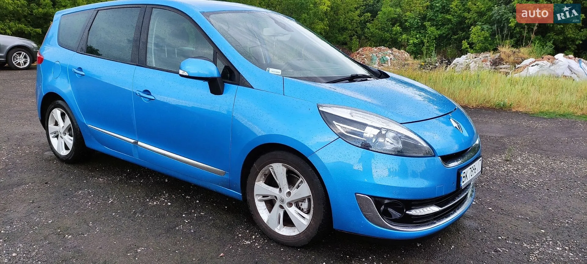 Renault Grand Scenic, 2012