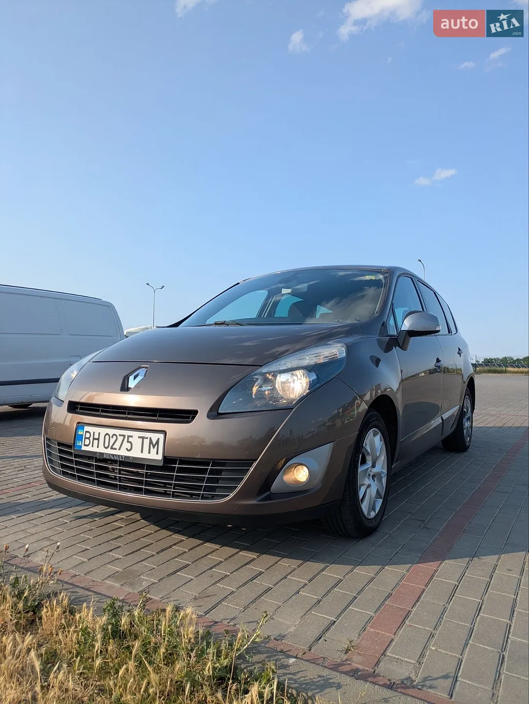 Renault Grand Scenic, 2011