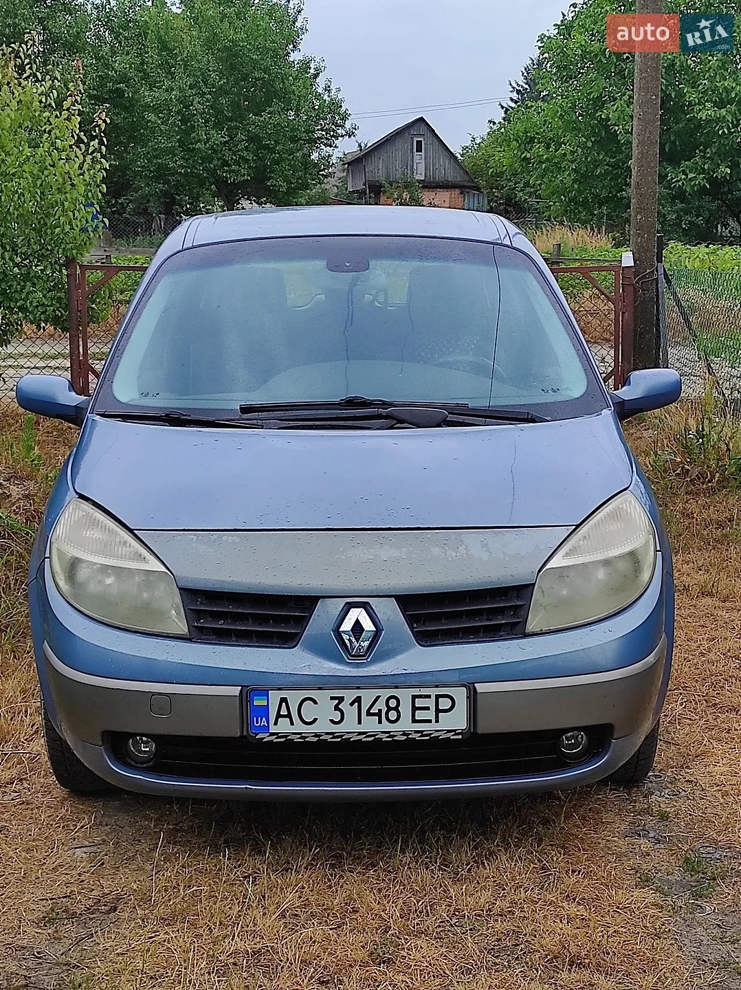 Renault Grand Scenic, 2004