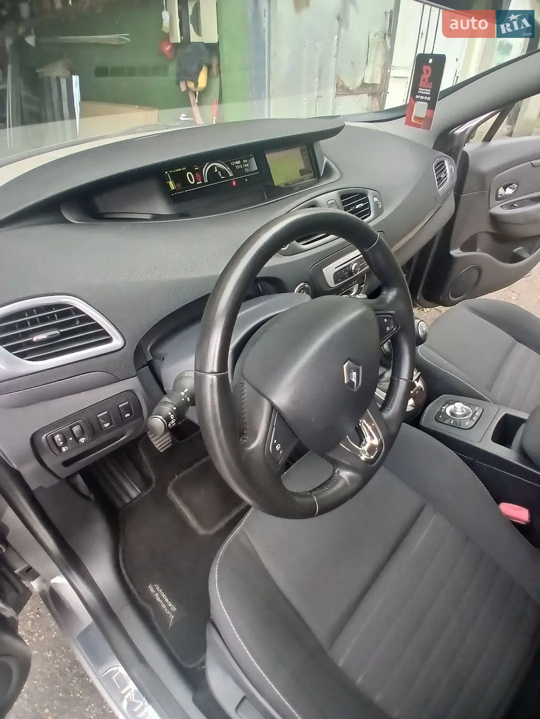 Renault Grand Scenic, 2015