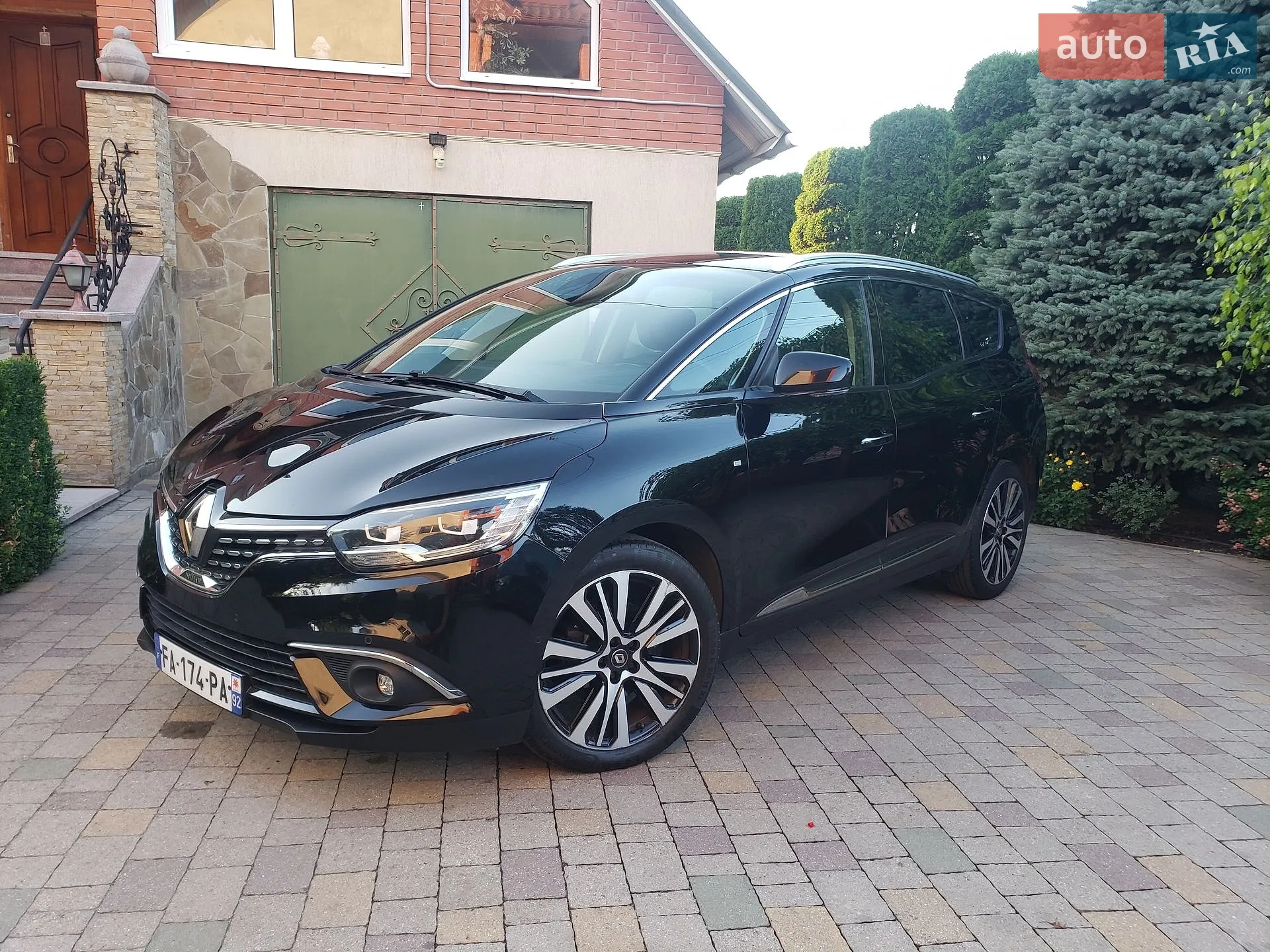 Renault Grand Scenic, 2018