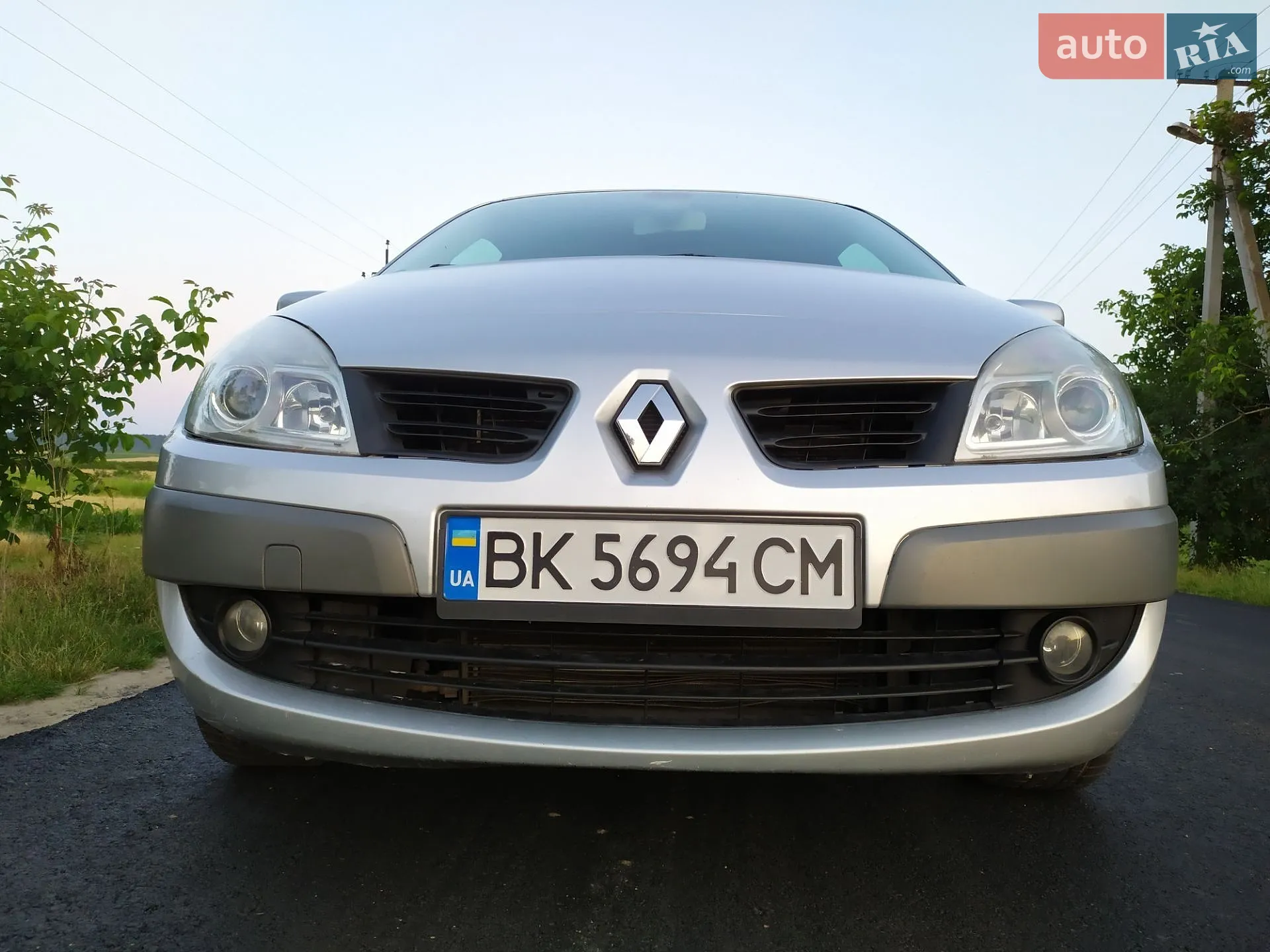 Renault Grand Scenic, 2007
