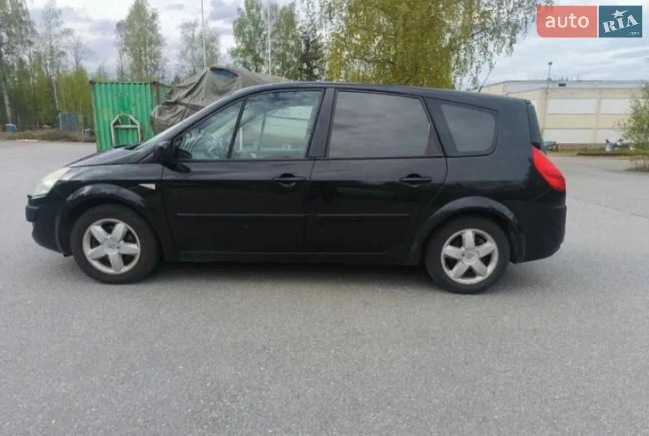 Renault Grand Scenic, 2009