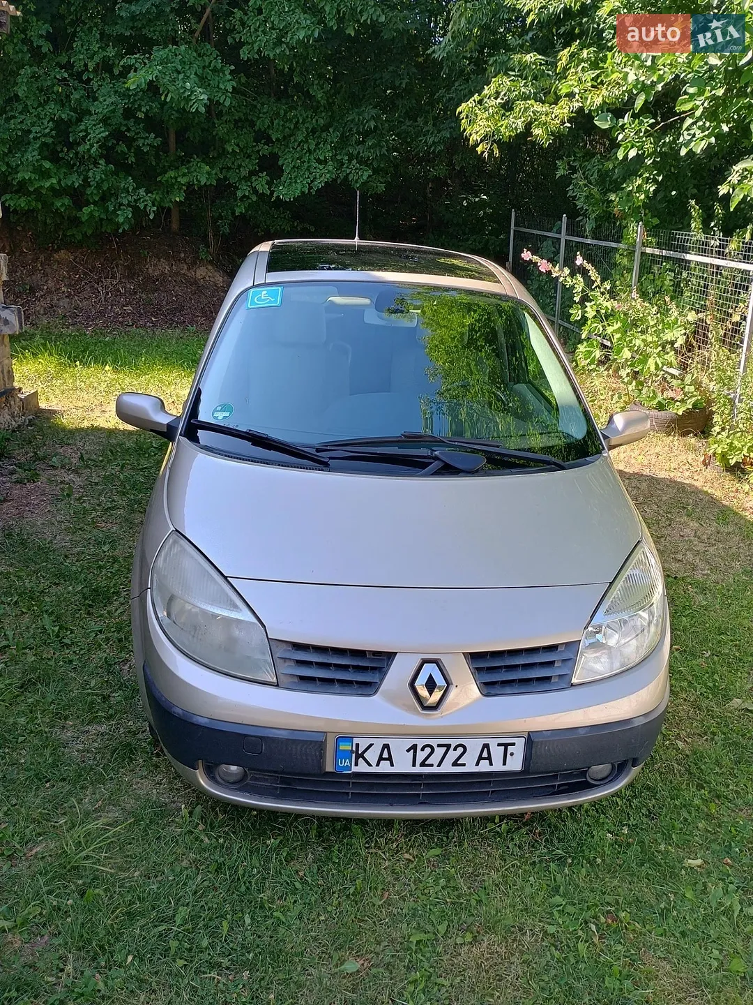 Renault Grand Scenic, 2006
