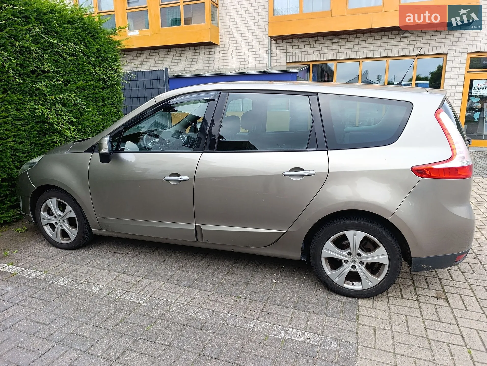 Renault Grand Scenic, 2009