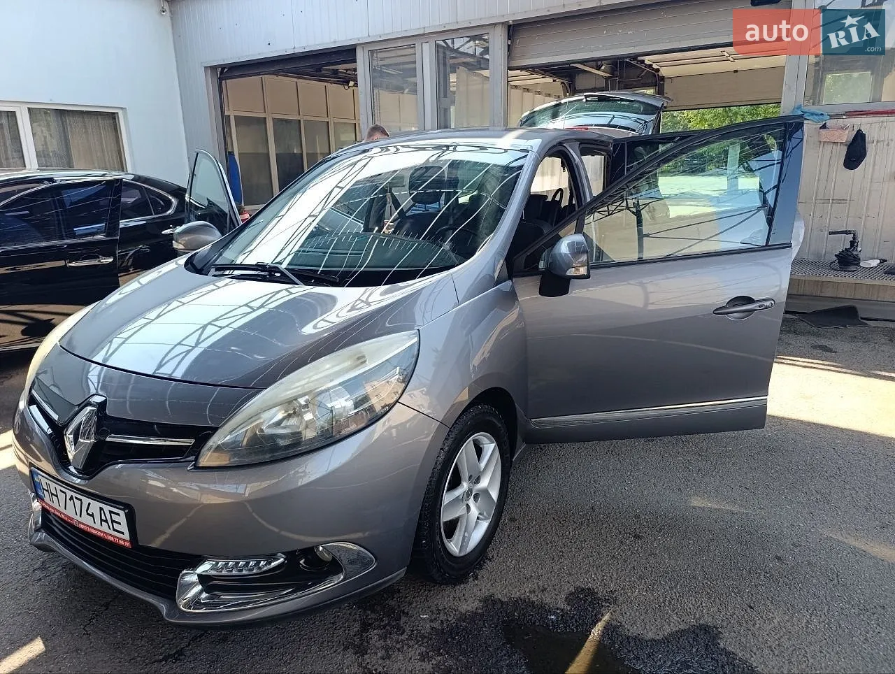 Renault Grand Scenic, 2015