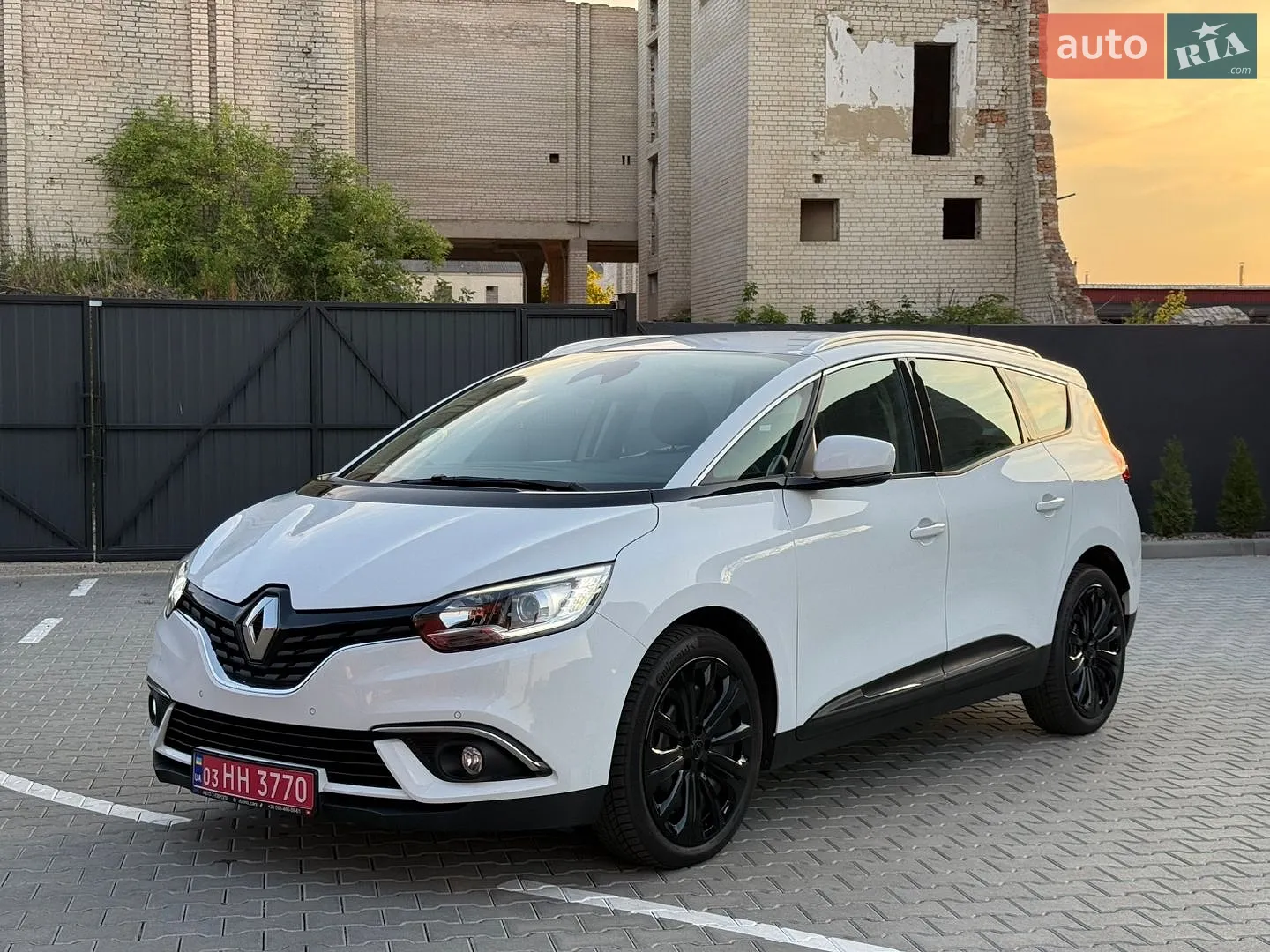 Renault Grand Scenic, 2020