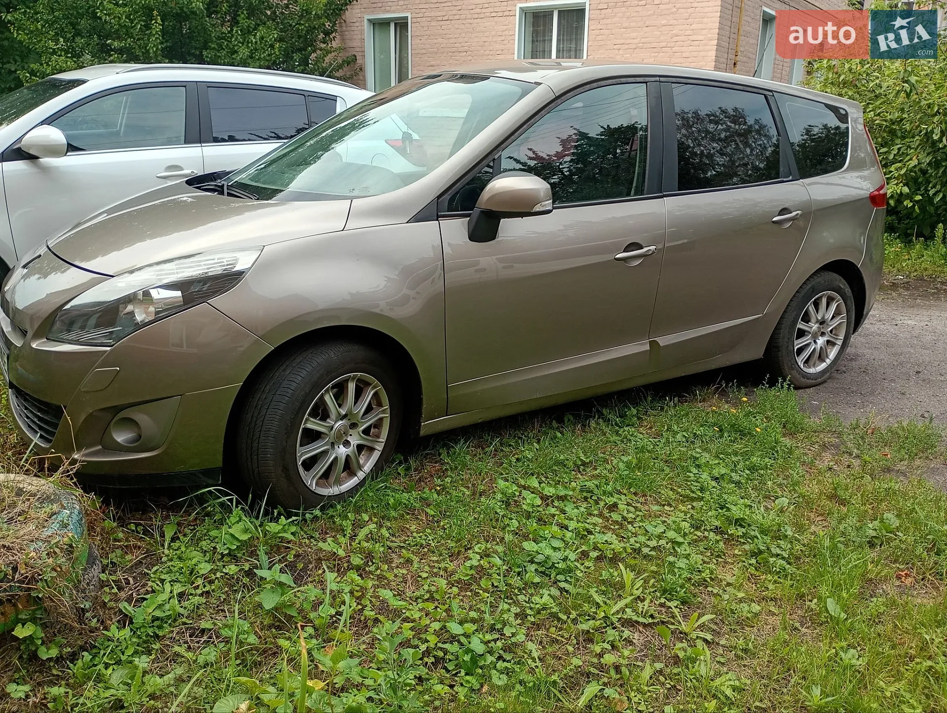 Renault Grand Scenic, 2011