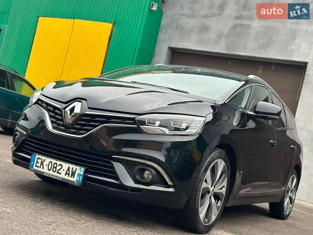 Renault Grand Scenic, 2017