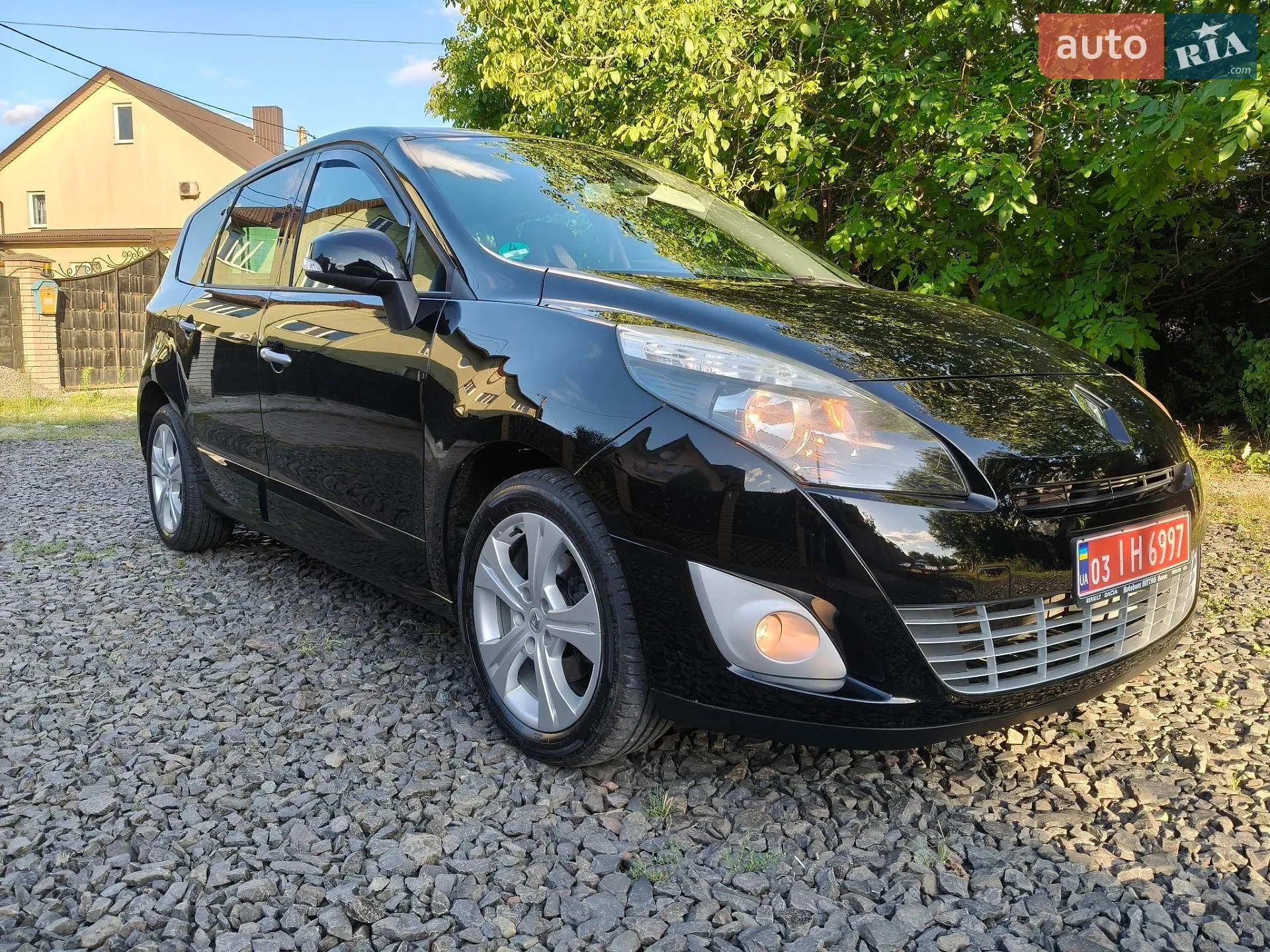 Renault Grand Scenic, 2011