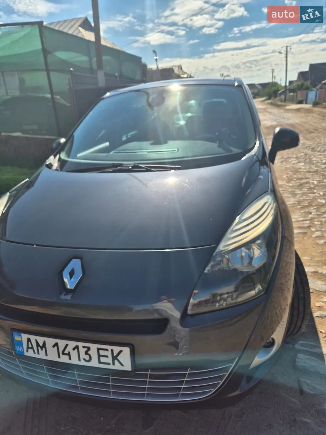 Renault Grand Scenic, 2012