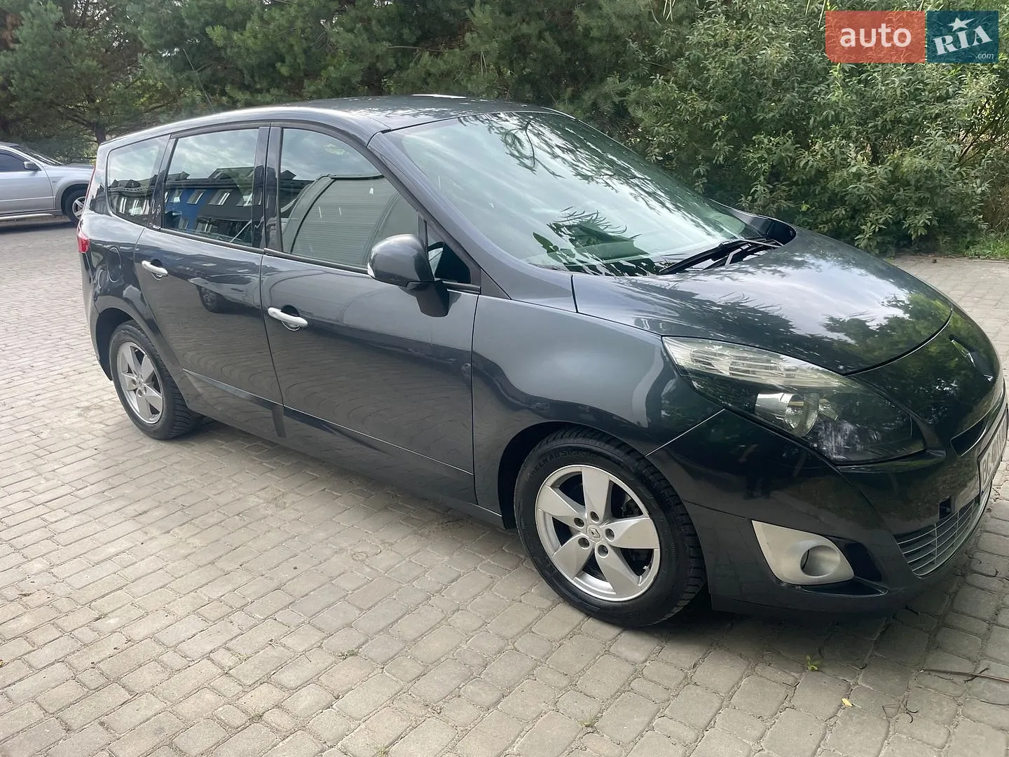 Renault Grand Scenic, 2009