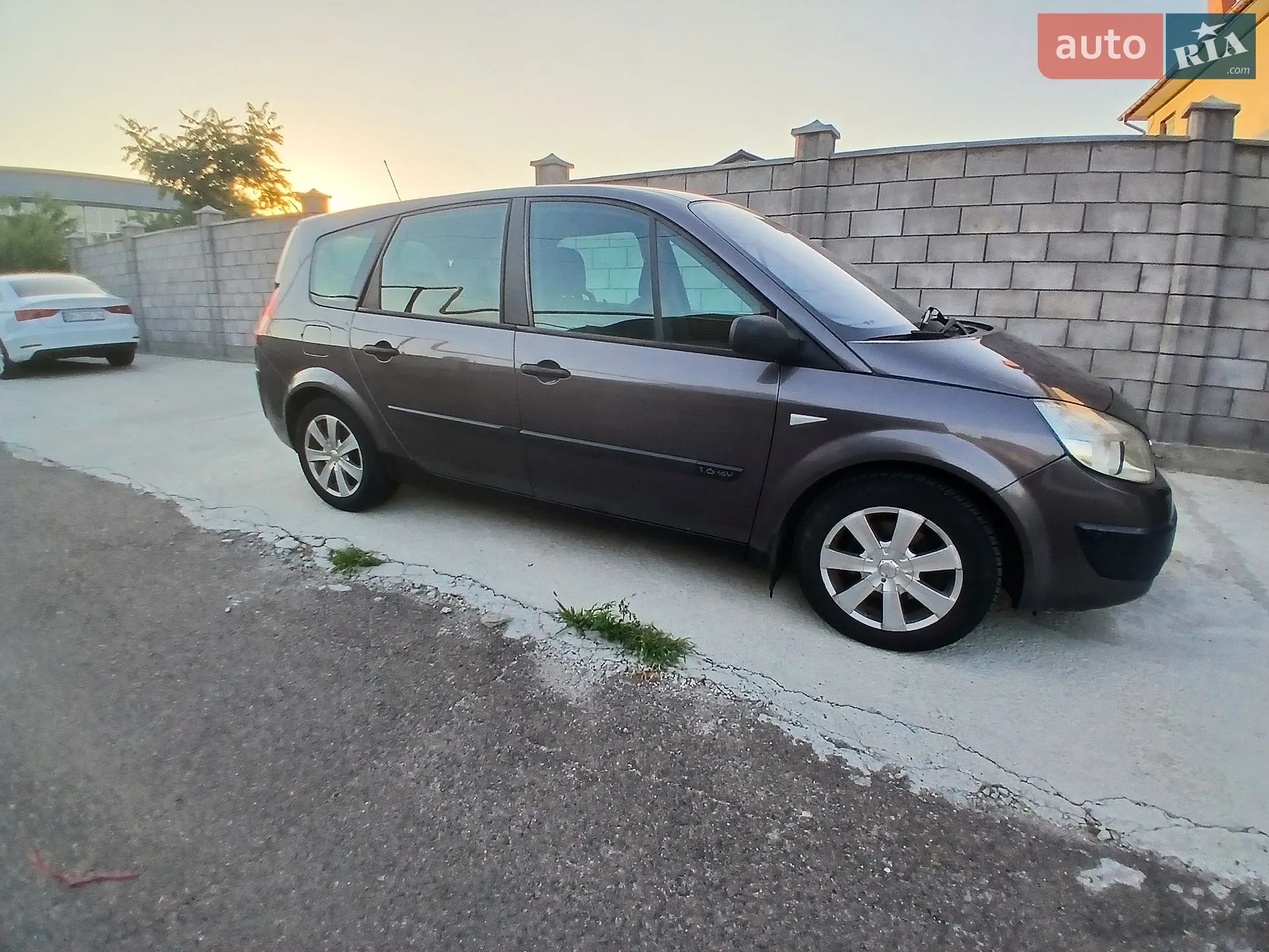 Renault Grand Scenic, 2005