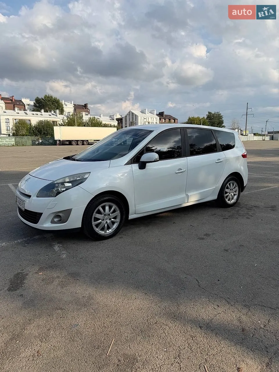 Renault Grand Scenic, 2011