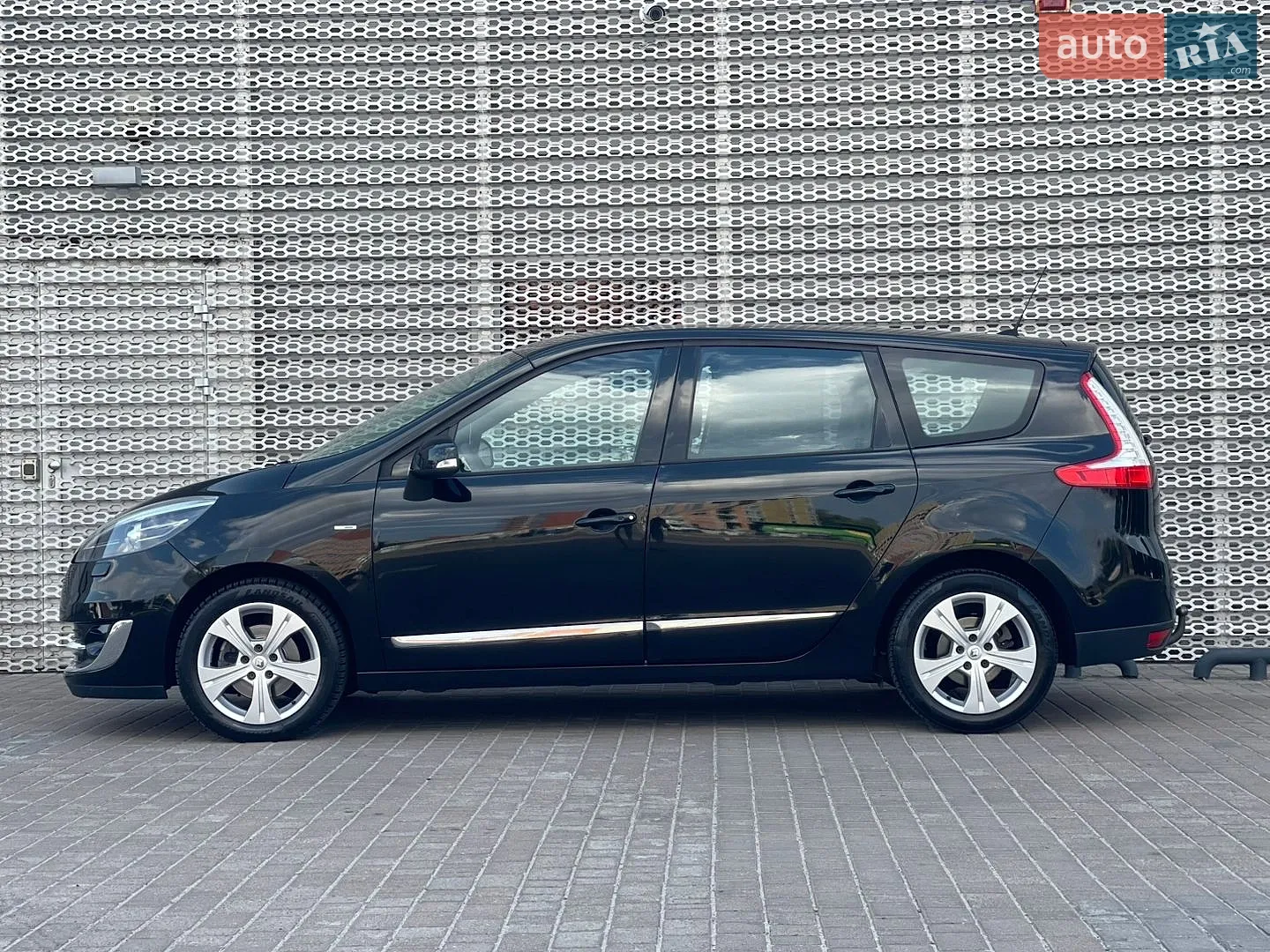 Renault Grand Scenic, 2012