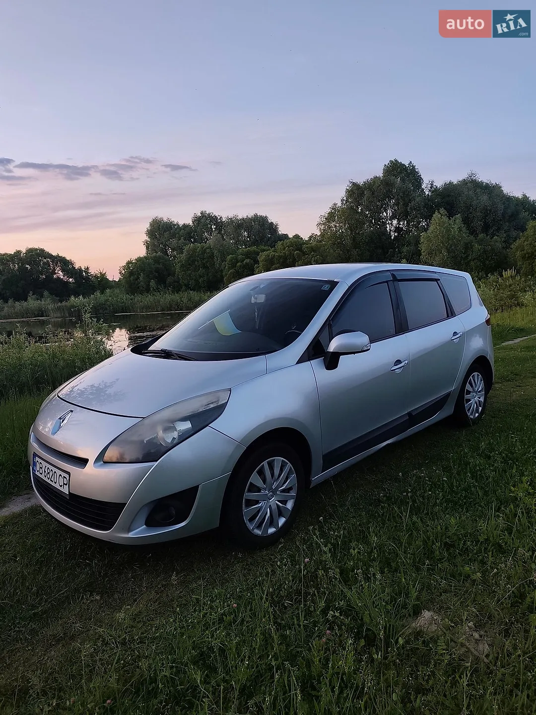 Renault Grand Scenic, 2011