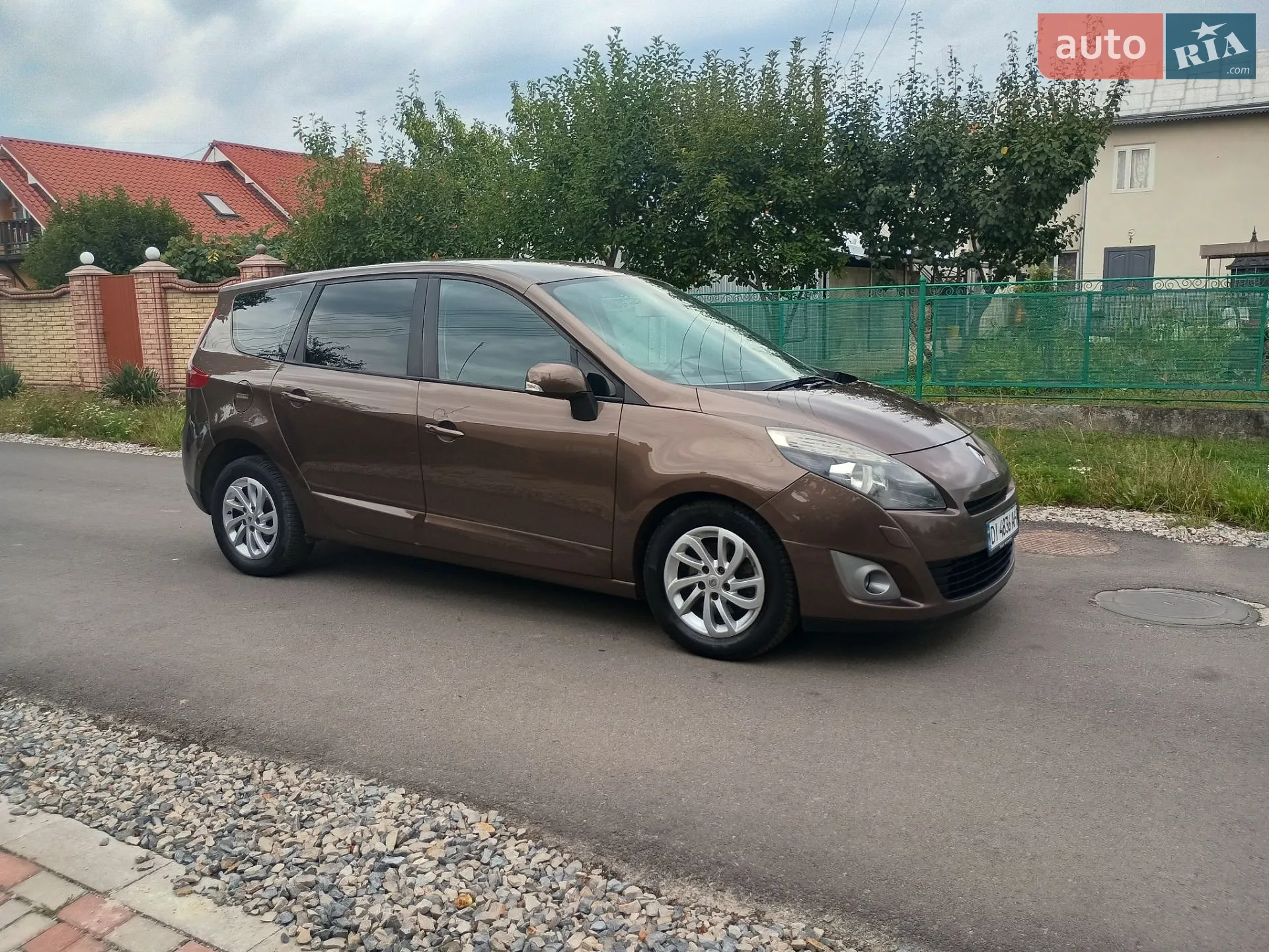 Renault Grand Scenic, 2011