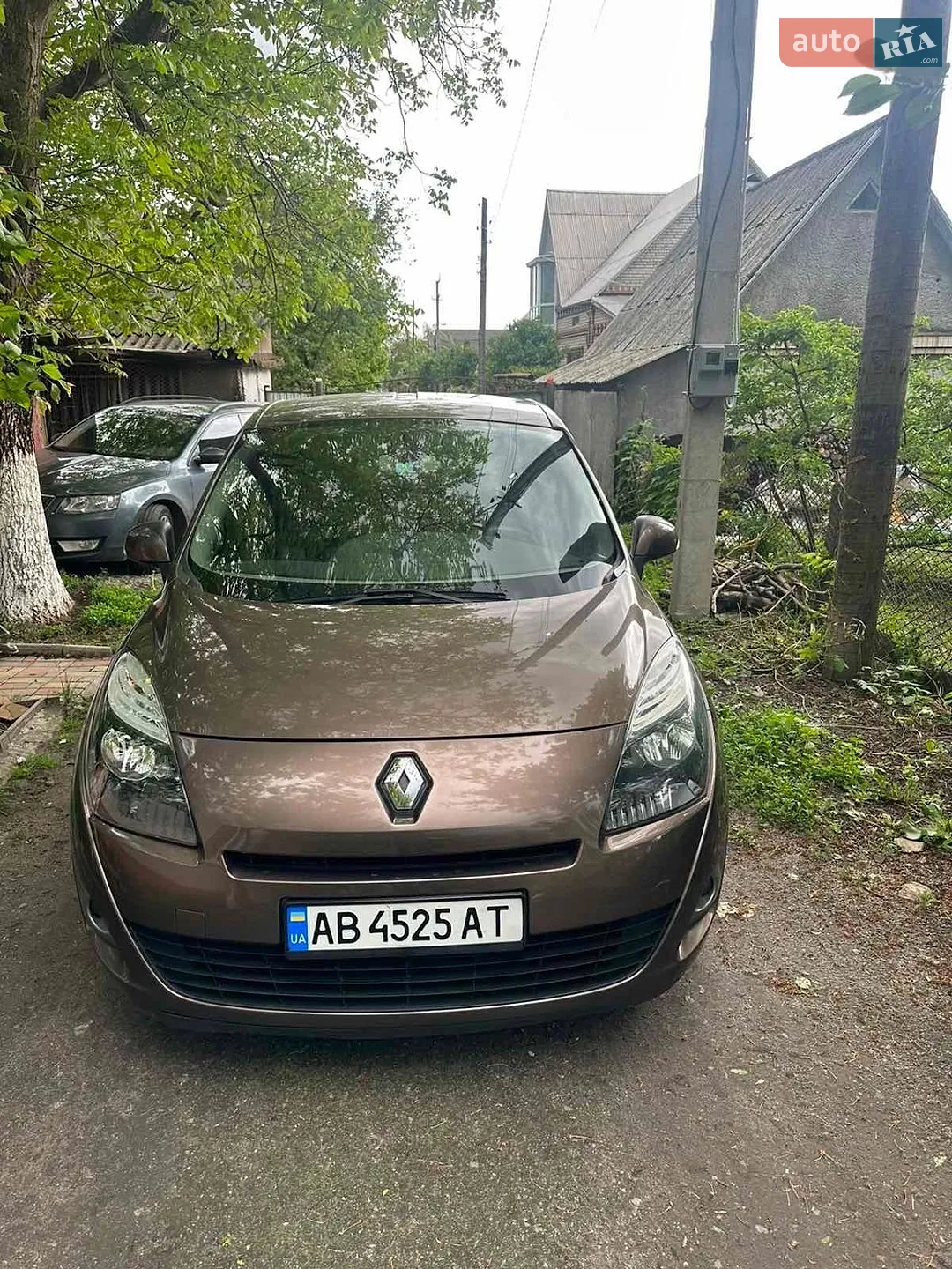 Renault Grand Scenic, 2011