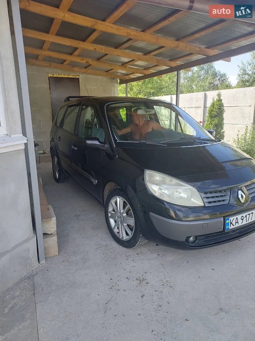 Renault Grand Scenic 2006 — 1