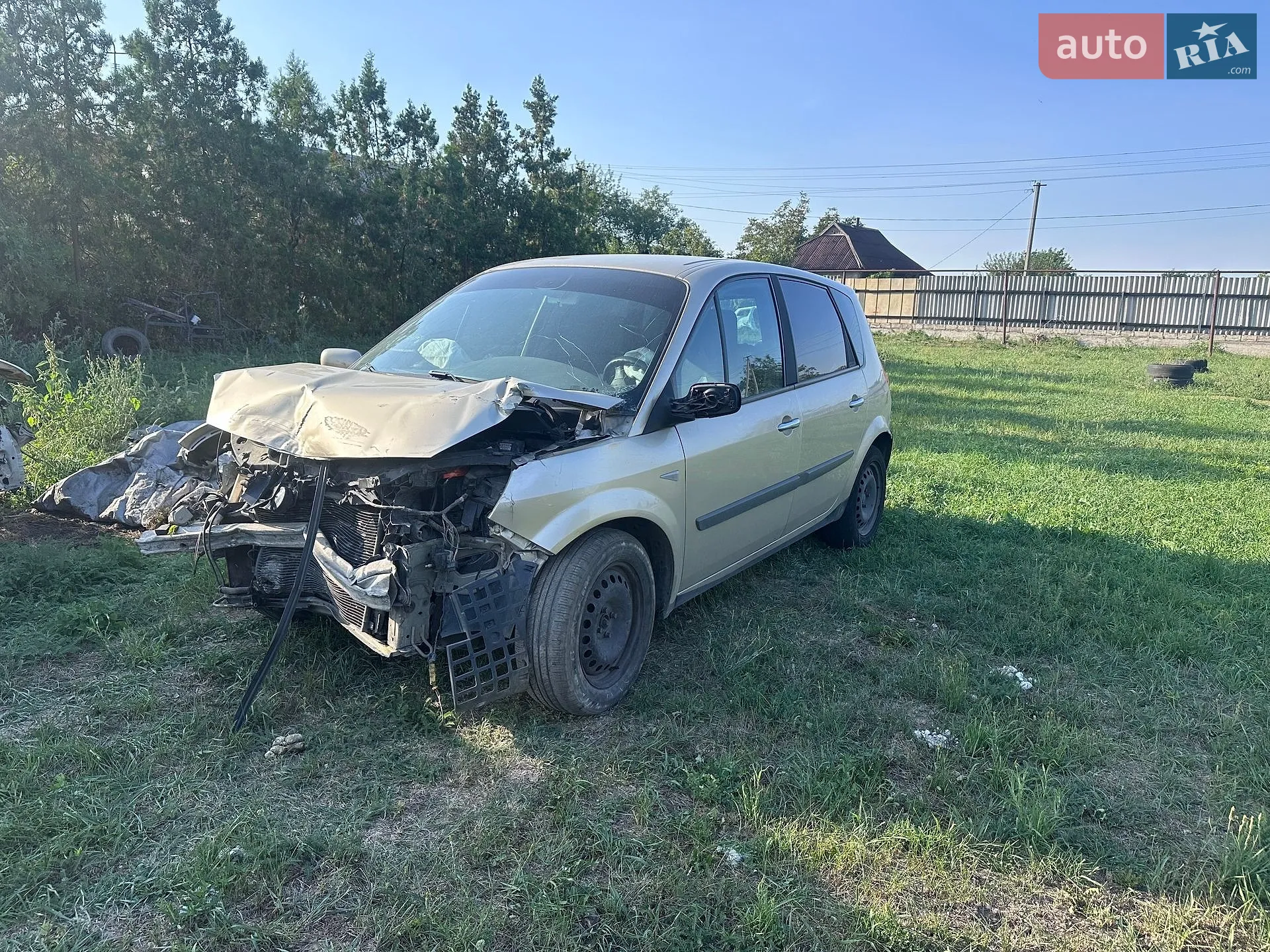 Renault Grand Scenic, 2007