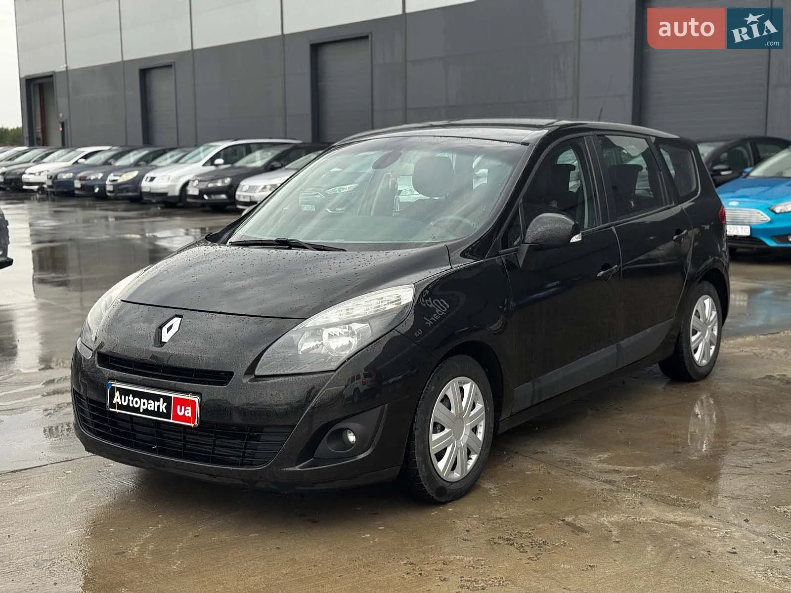 Renault Grand Scenic, 2010