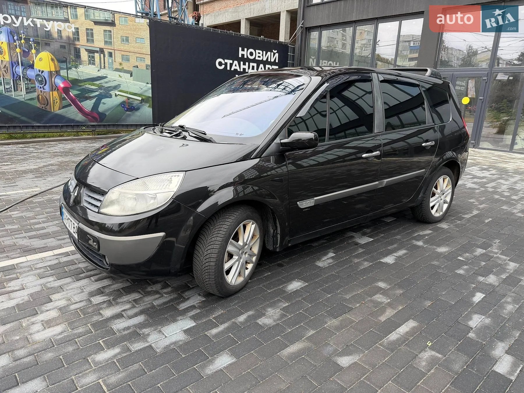 Renault Grand Scenic, 2006