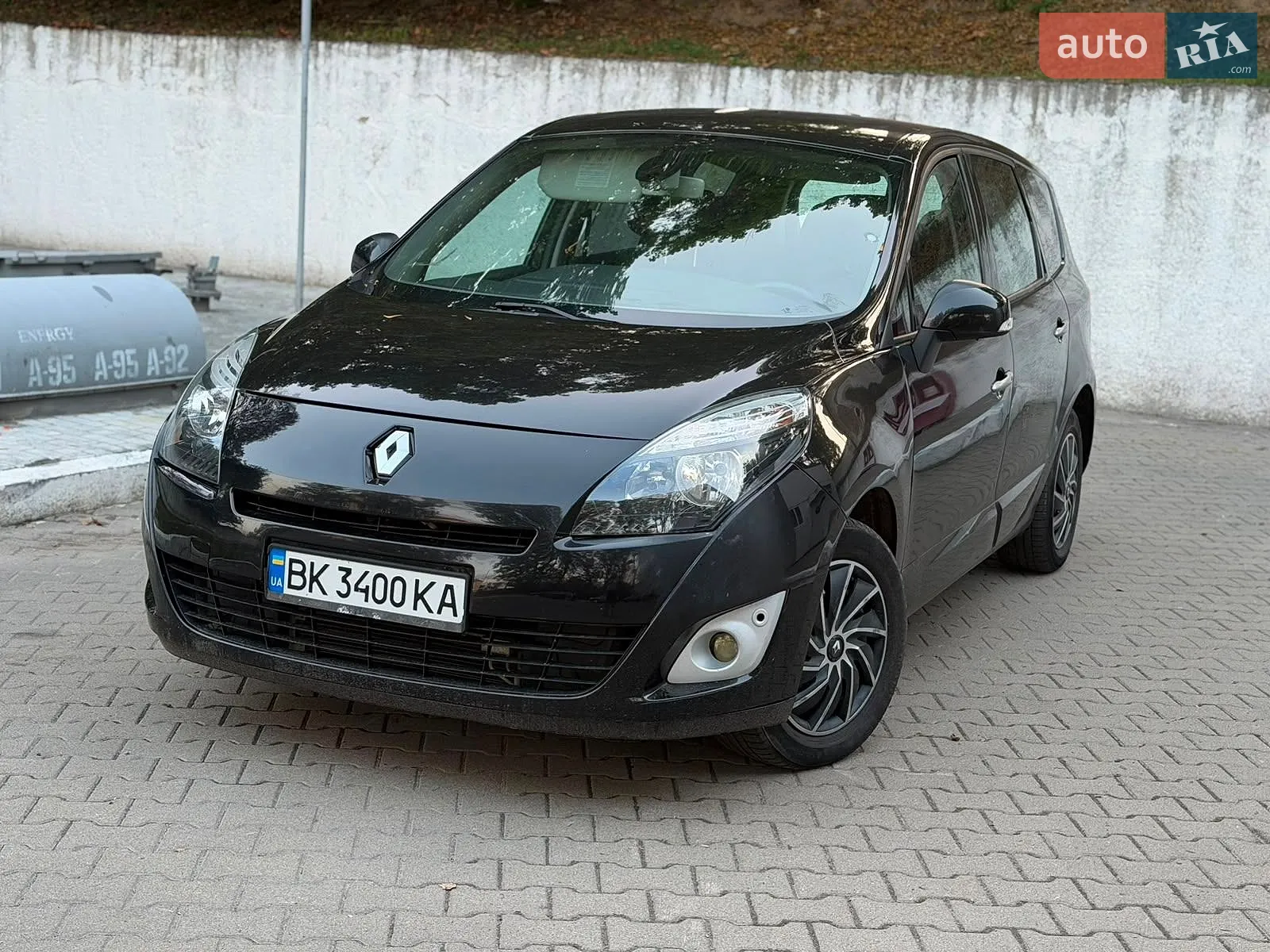 Renault Grand Scenic, 2009
