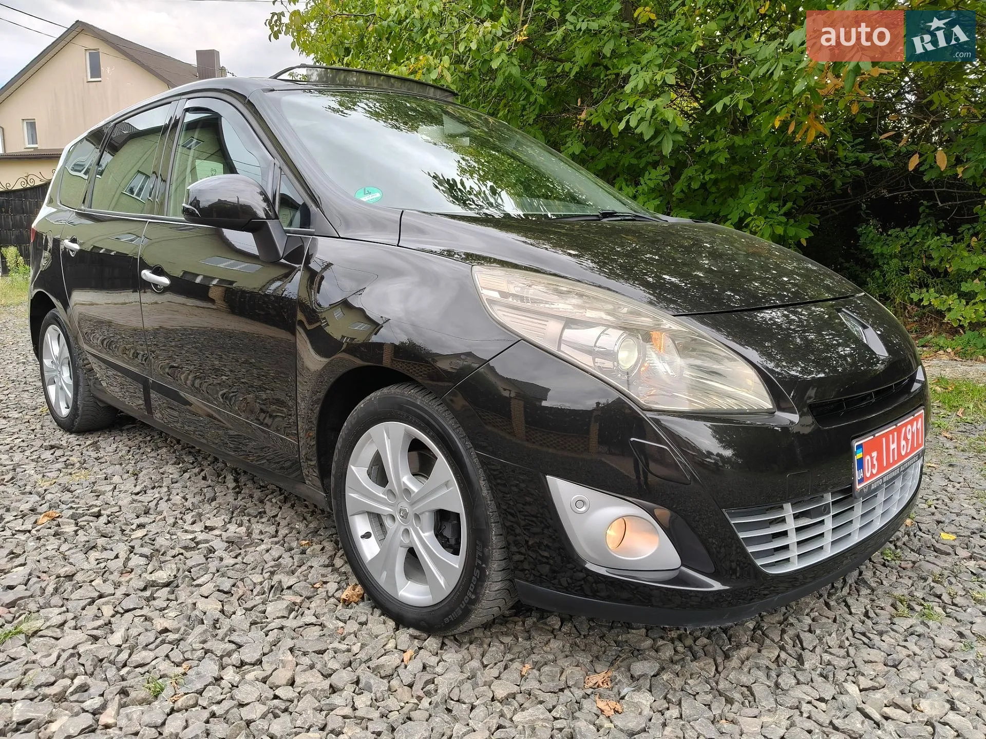 Renault Grand Scenic, 2010