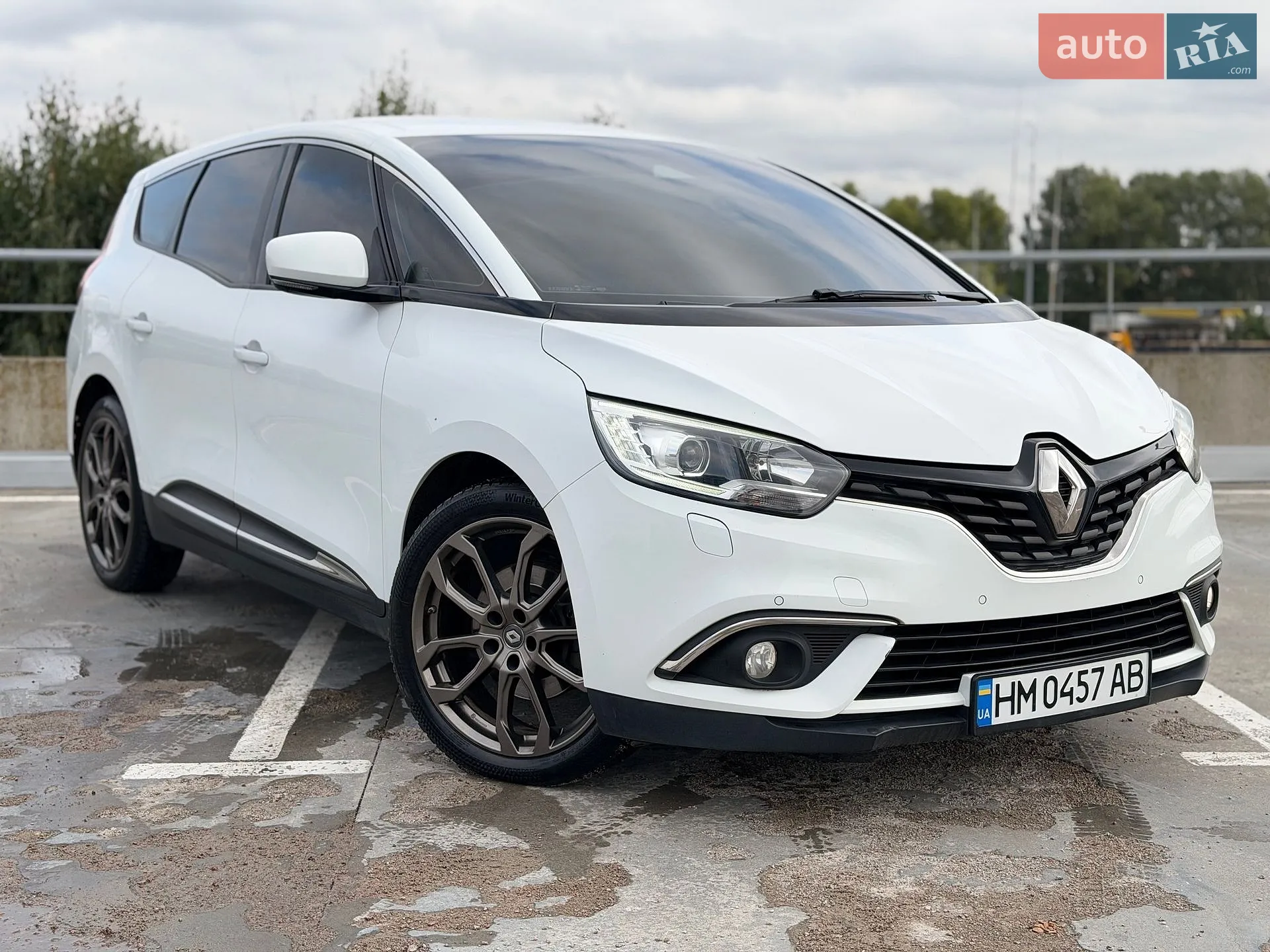 Renault Grand Scenic, 2019