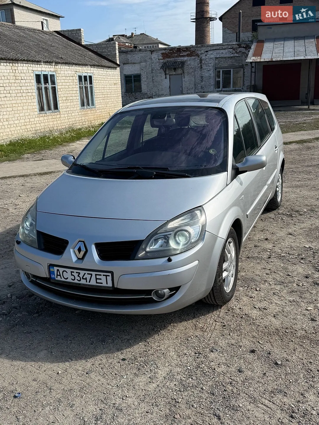 Renault Grand Scenic, 2008