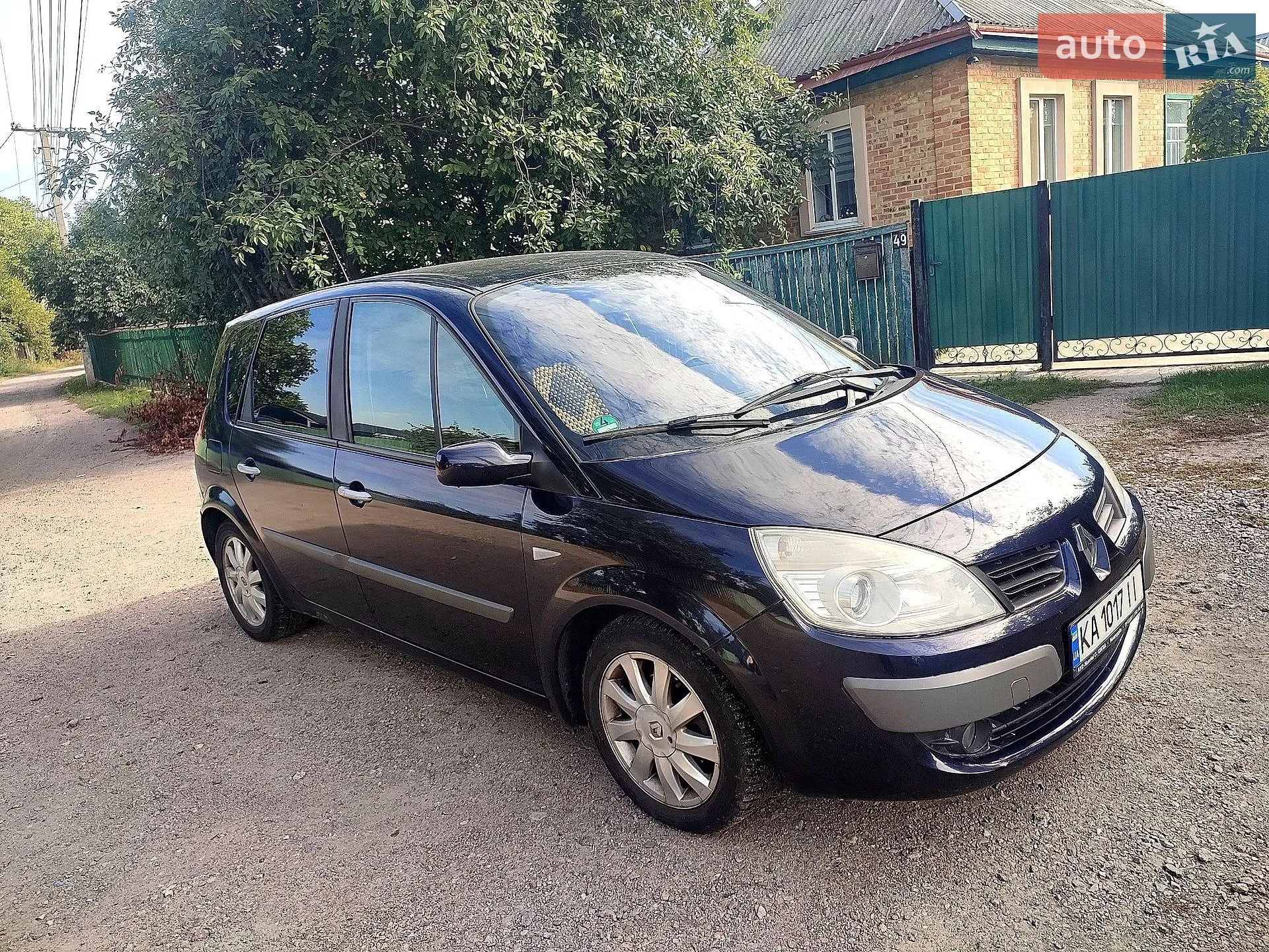 Renault Grand Scenic, 2006