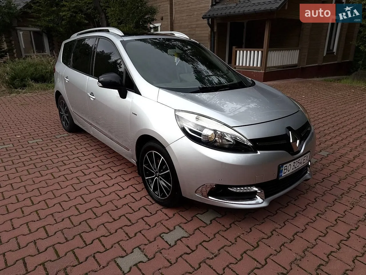 Renault Grand Scenic, 2013
