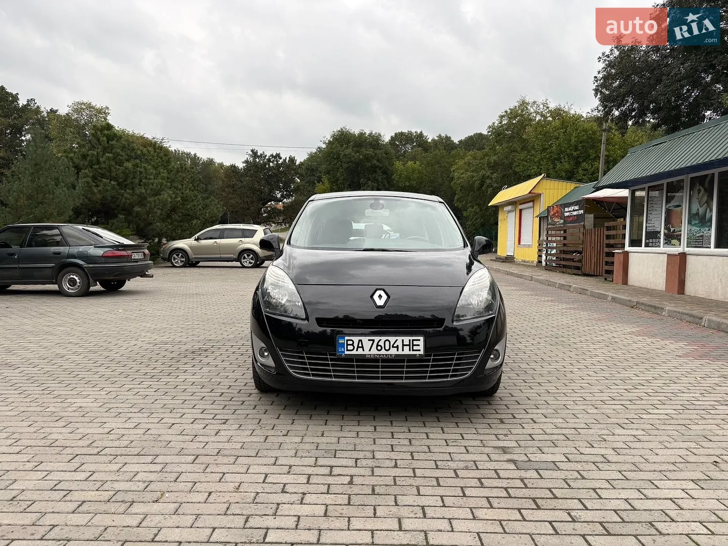 Renault Grand Scenic, 2010