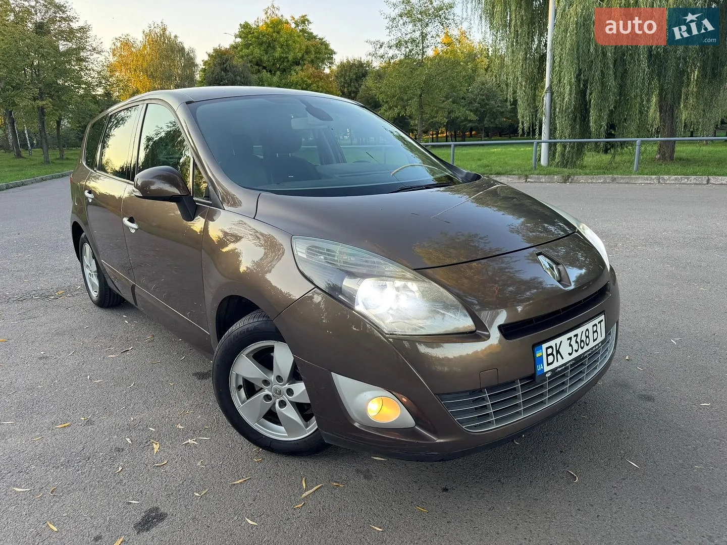 Renault Grand Scenic, 2011