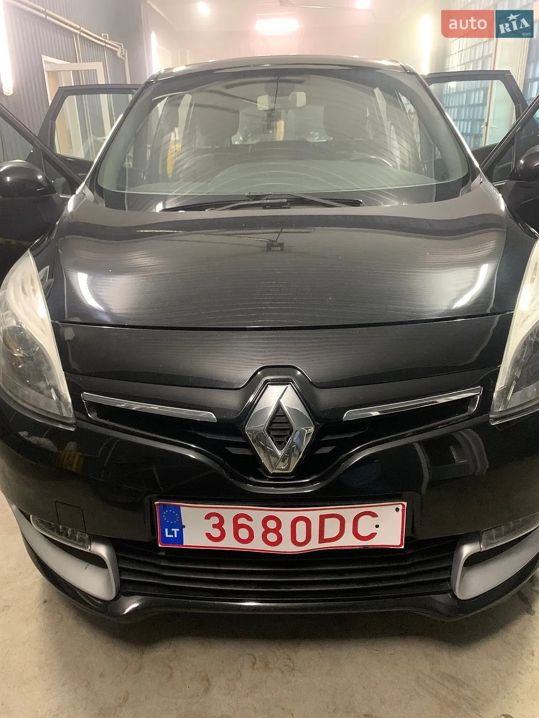 Renault Grand Scenic, 2015