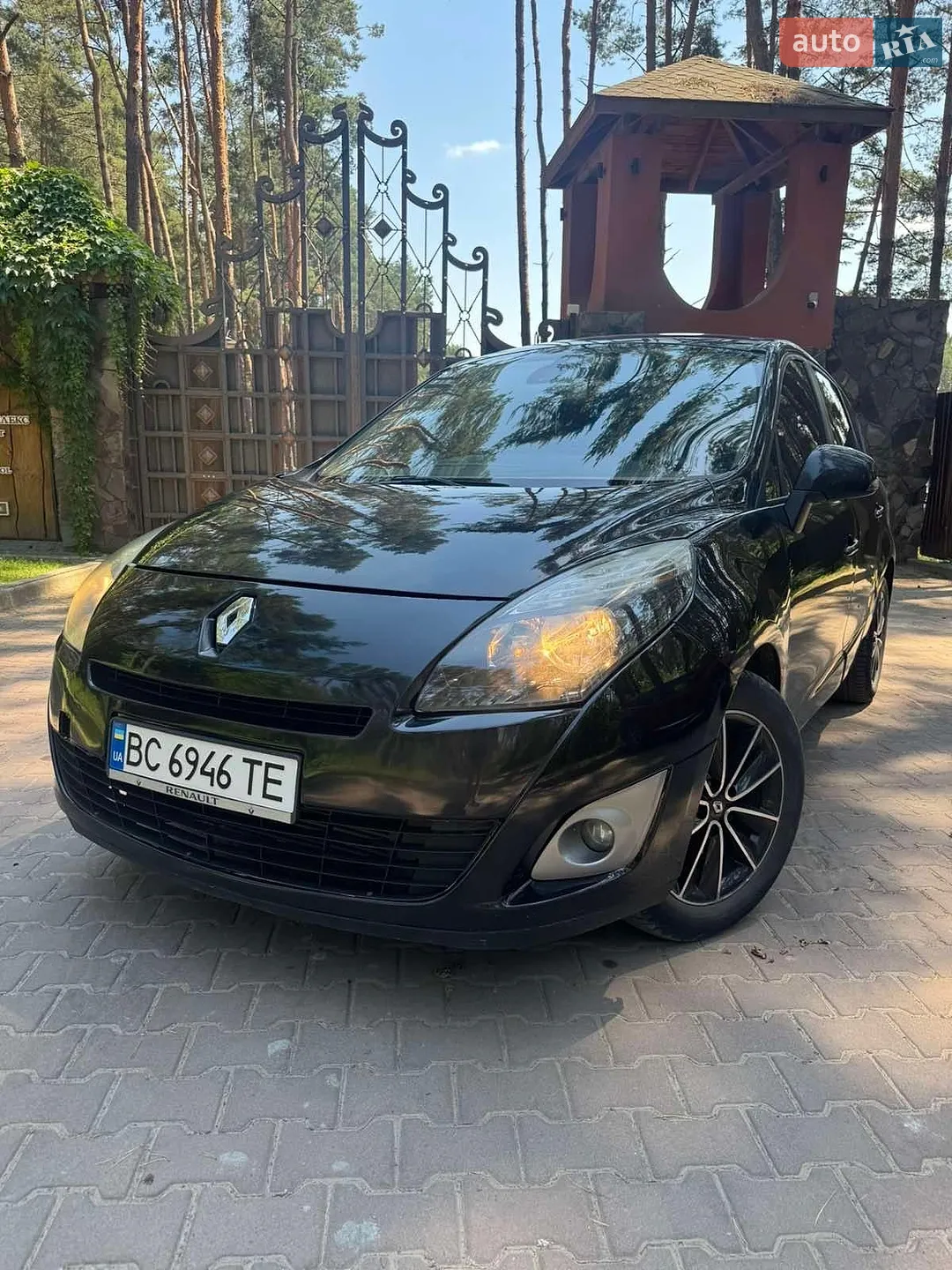 Renault Grand Scenic, 2011